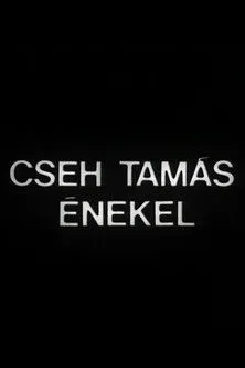 Tamás Cseh interpreta a en Cseh Tamás énekel