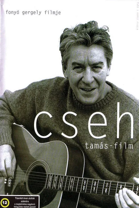 János Baksa Soós interpreta a Himself en Cseh Tamás film
