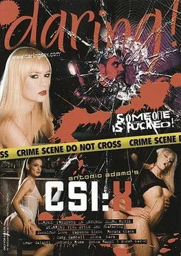 Póster de CSI: X