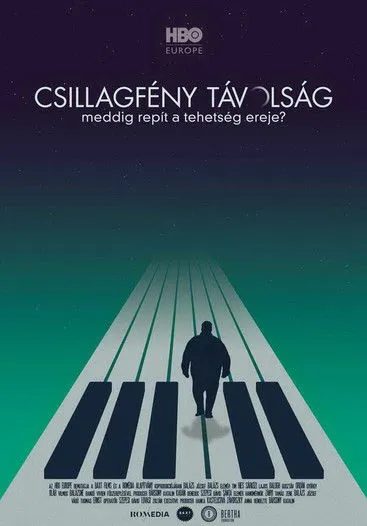 Póster de Csillagfény távolság