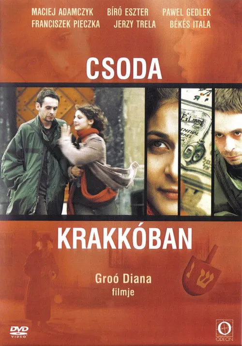 Eszter Bíró interpreta a Eszter en Csoda Krakkóban