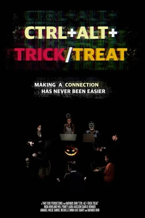 Charlie Howard interpreta a Charlie en Ctrl+Alt+Trick/Treat