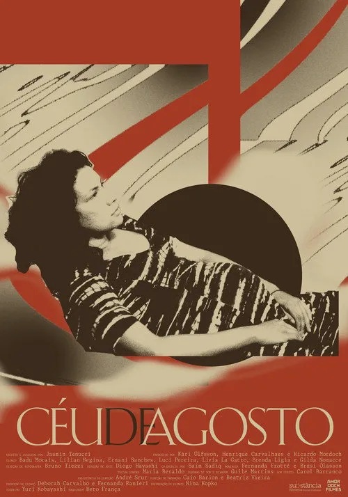Nicole Cordery interpreta a Fiel en Céu de Agosto