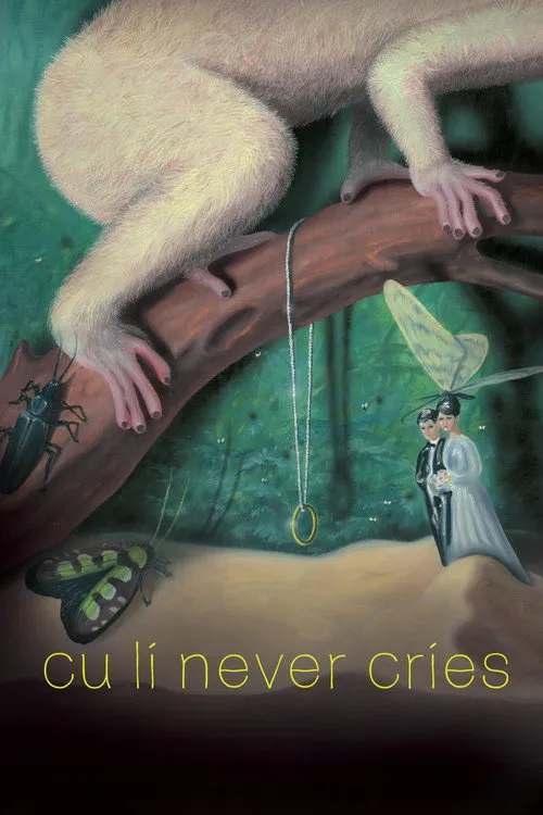 Póster de Cu Li Không Bao Giờ Khóc