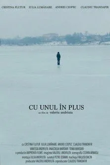 Cristina Flutur interpreta a Marina en Cu unul în plus