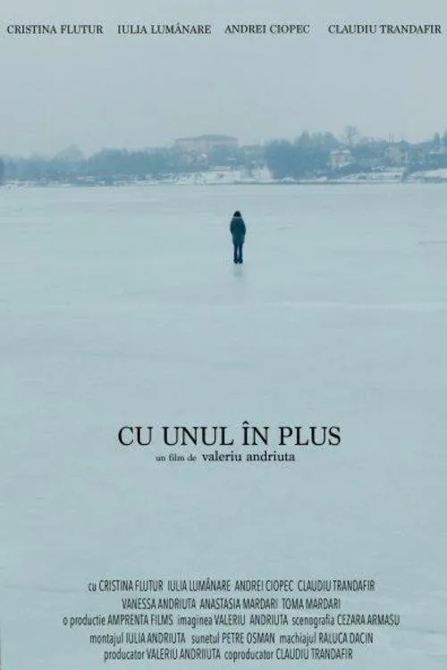 Iulia Lumânare interpreta a Ioana en Cu unul în plus