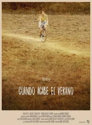 Paula Vélez interpreta a  en Cuando acabe el verano