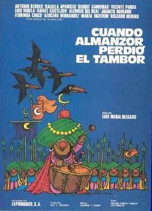 José Cerro interpreta a en Cuando Almanzor perdió el tambor
