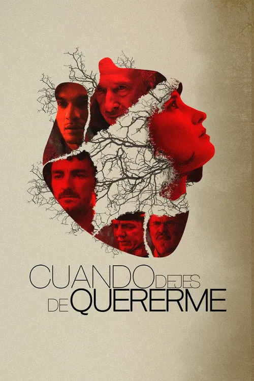 Póster de Cuando dejes de quererme