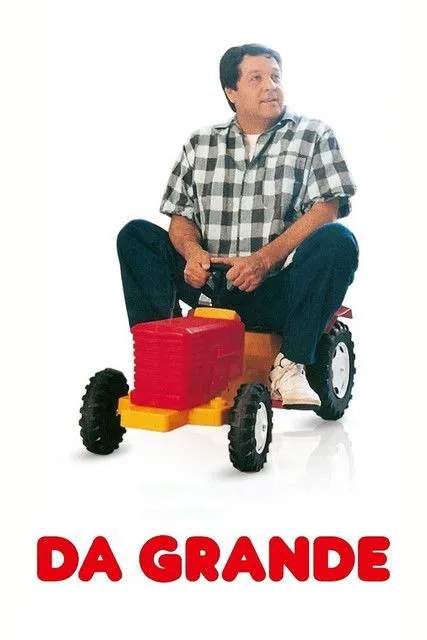 Alessandro Partexano interpreta a Tenente en Cuando fui mayor