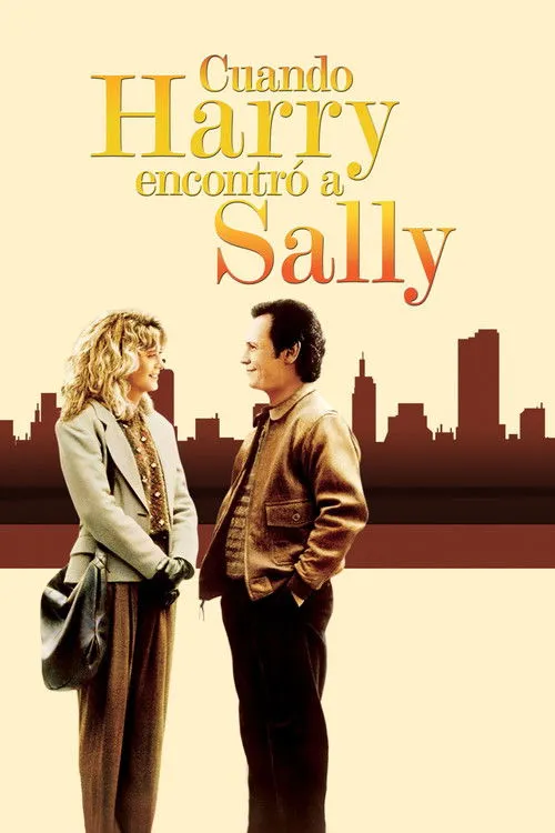 Robert Alan Beuth interpreta a Man on Aisle en Cuando Harry encontró a Sally