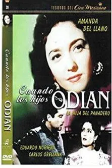 Póster de la película Cuando los hijos odian