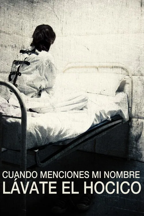 Mauricio Núñez Nava interpreta a  en Cuando menciones mi nombre lávate el hocico