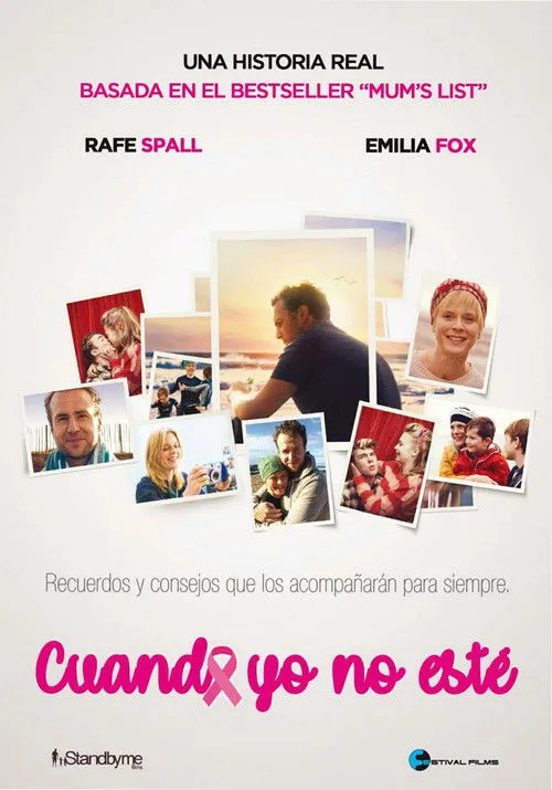 Bobby Lockwood interpreta a Matt en Cuando yo no esté