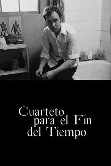 Guillermo García Cantú interpreta a  en Cuarteto para el fin del tiempo