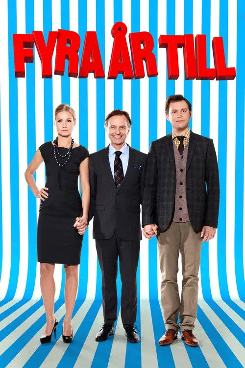 Póster de Cuatro años más