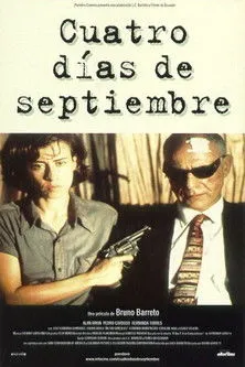 Alan Arkin interpreta a Charles Burke Elbrick en Cuatro días de Septiembre