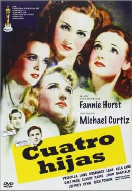 Póster de la película Cuatro hijas