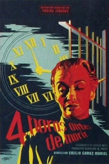 Enrique Díaz 'Indiano' interpreta a  en Cuatro horas antes de morir