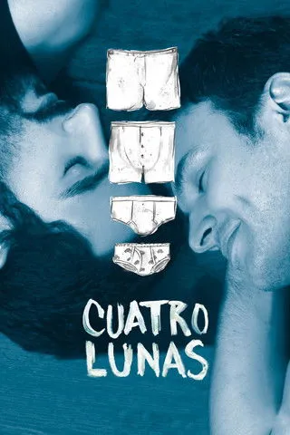 Póster de Cuatro Lunas