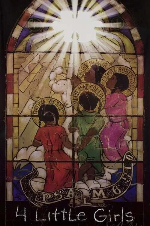 Chris McNair interpreta a Self - Father of Denise McNair en Cuatro niñas