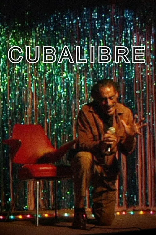 Lluís Carbó interpreta a en Cubalibre