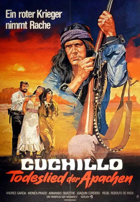 Póster de la película Cuchillo
