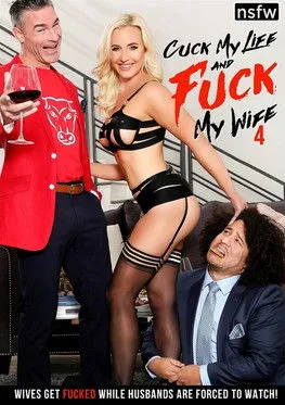 Póster de Cuck My Life and Fuck My Wife 4