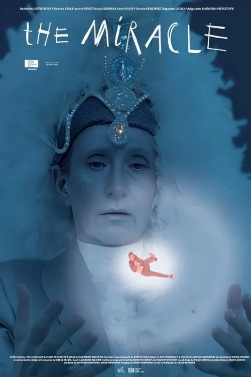 Joanna Polec interpreta a Halinka en Cud