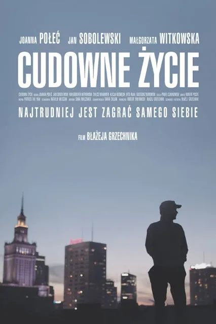 Póster de Cudowne życie