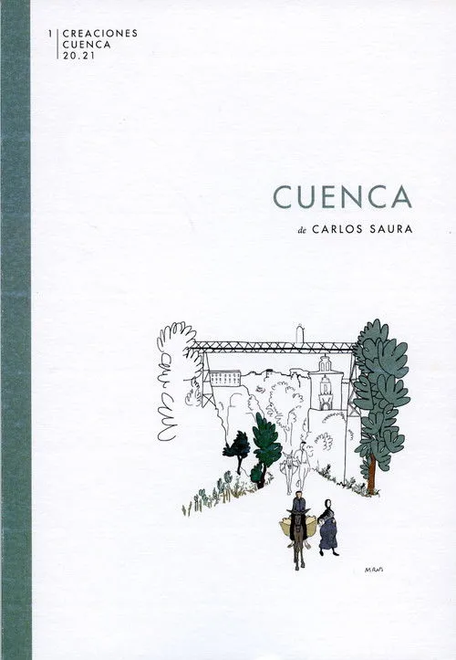 Póster de la película Cuenca