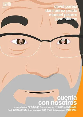 Daniel Pérez Prada interpreta a Dani en Cuenta con nosotros