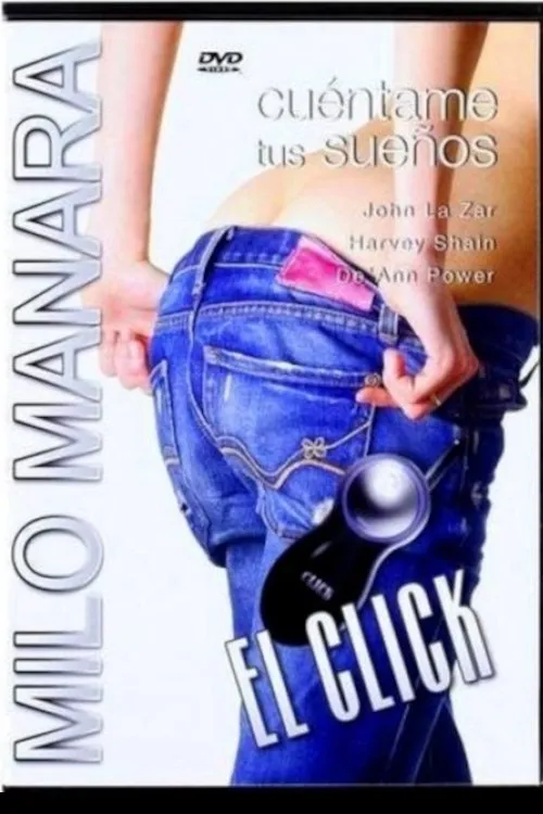 Póster de Cuéntame tus sueños