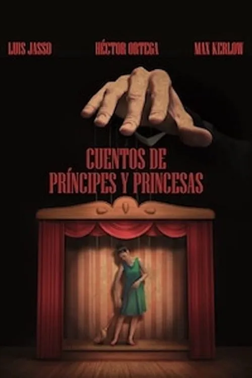 Paula Sánchez interpreta a  en Cuentos de Principes y Princesas