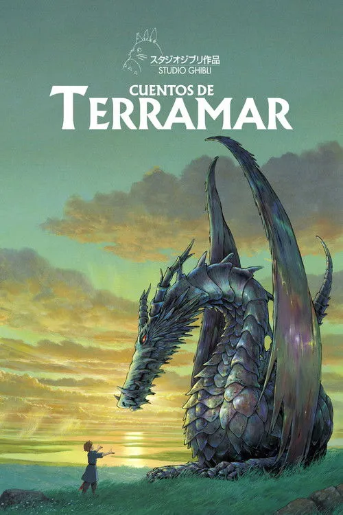 Póster de Cuentos de Terramar
