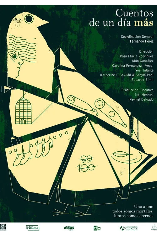 Póster de Cuentos de un día más