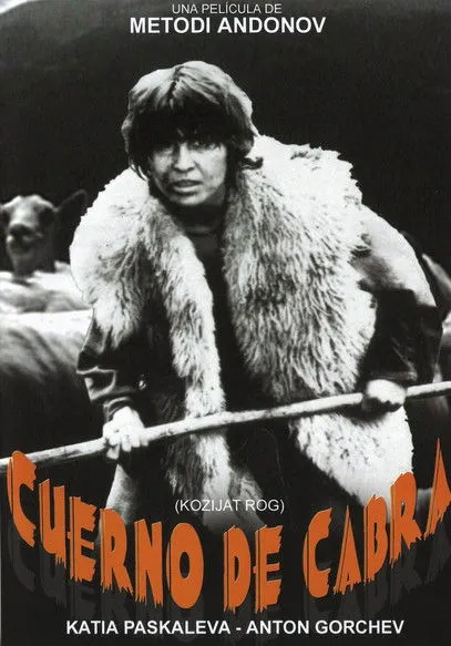 Stefan Mavrodiev interpreta a Mustafa en Cuerno de cabra