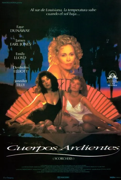 Kevin Michael Brown interpreta a Sugar Cat en Cuerpos ardientes