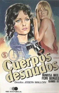 Guia Lauri Filzi interpreta a Marisa en Cuerpos desnudos