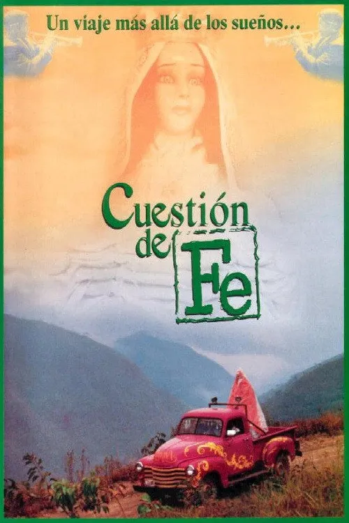 Póster de Cuestión de fe