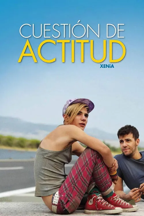 Póster de Cuestión de actitud