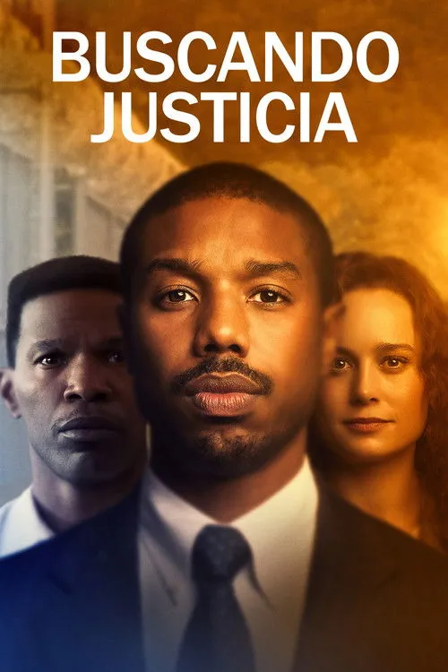 Póster de la película Cuestión de justicia