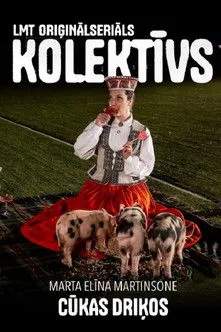 Marcis Lacis interpreta a  en Cūkas driķos