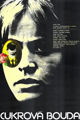 Jirí Kodeš interpreta a voják en Cukrová bouda