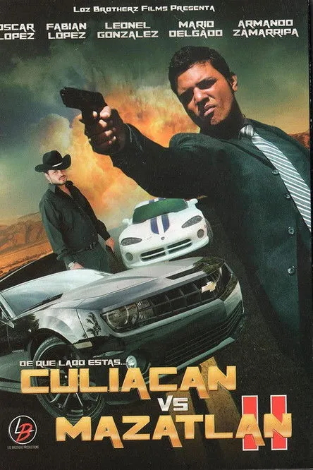 Póster de Culiacan vs. Mazatlan 2