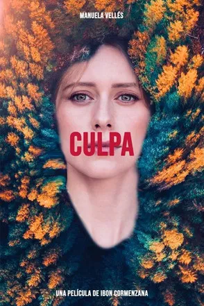 Portada de Culpa