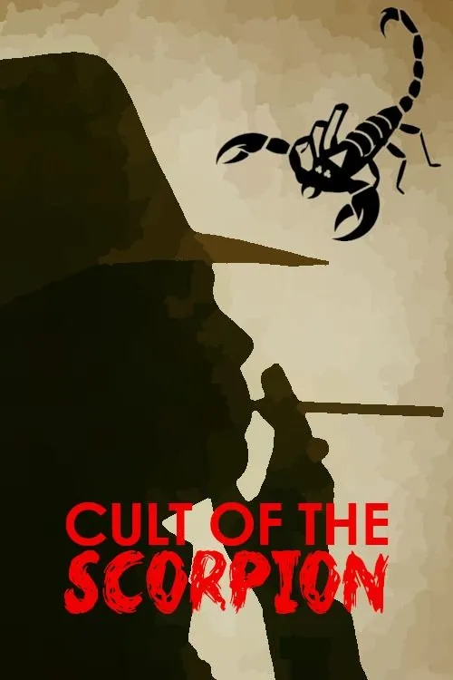 Póster de la película Cult of the Scorpion