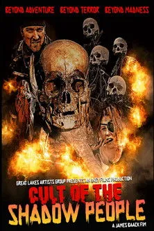 Póster de Cult of the Shadow People