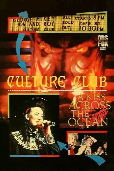 Boy George interpreta a Self en Culture Club: A Kiss Across the Ocean