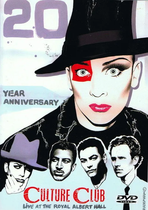 Boy George interpreta a Self en Culture Club Live At The Royal Albert Hall 20th Anniversary Concert